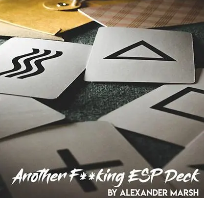 AF ESP Deck by Alexander Marsh