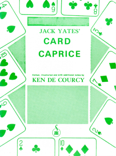 Card Caprice by Jack Yates