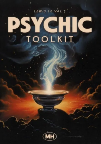 Psychic Toolkit by Lewis Le Val