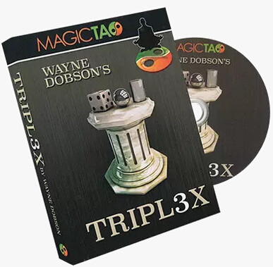 2015 Triplex by Wayne Dobson