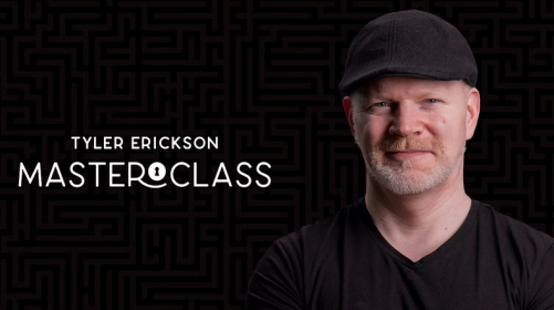 Tyler Erickson Masterclass 1-3