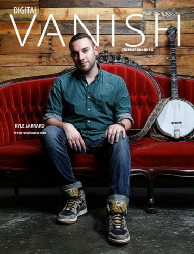 Vanish Magazine - 115 - February 2024