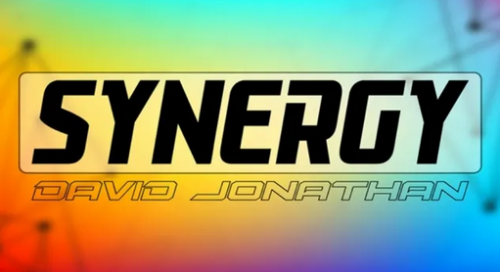 Synergy by David Jonathan