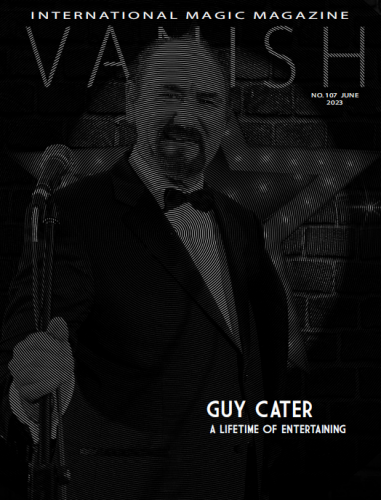 Vanish Magic Magazine Edition 107 (June 2023)
