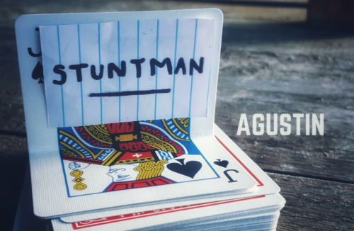 Stuntman by Agustin