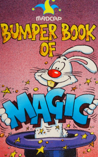 Madcap Bumper Book of Magic by Gyles Brandreth