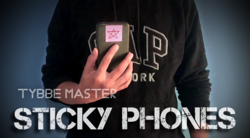 Sticky Phones by Tybbe Master