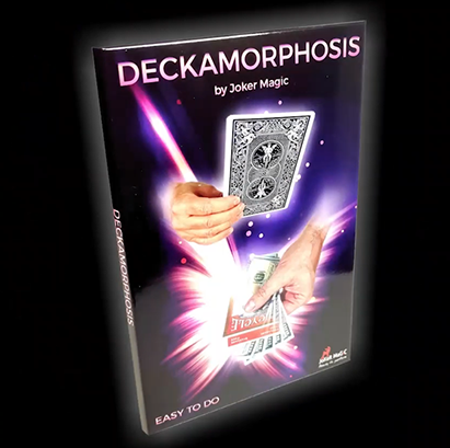 Deckamorphosis by Joker Magic