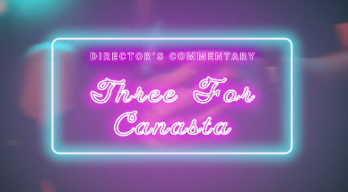 Three for Canasta by Benjamin Earl