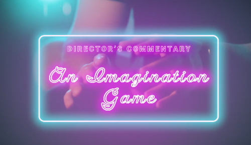 Imagination Game, An by Benjamin Earl