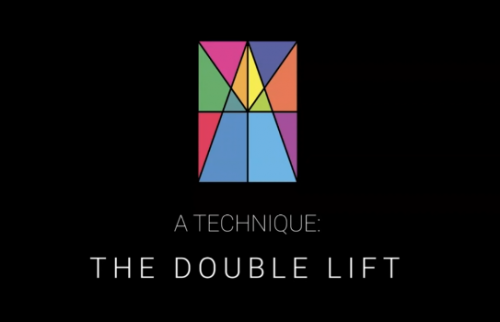 Technical Masterclass: The Double Lift by Benjamin Earl