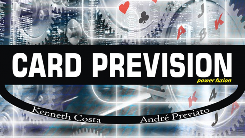 CARD PREVISION by Kenneth Costa