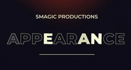 Appearance by Smagic Productions