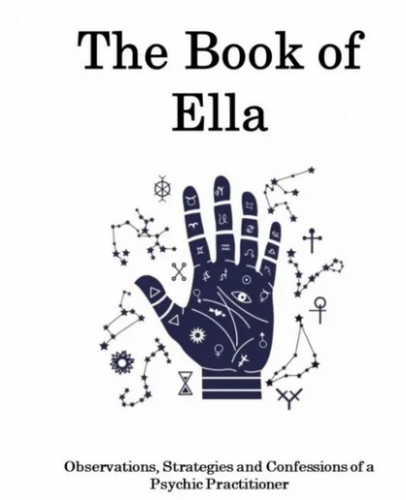 The Book of Ella by Scott Creasey