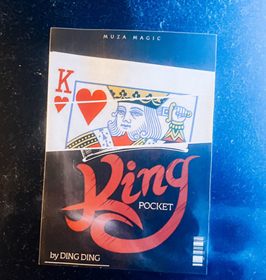 King Pocket by Ding Ding, David Albercio