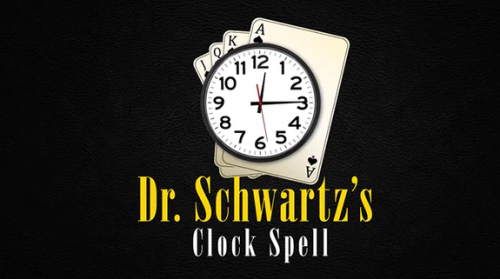 Clock Spell by Martin Schwartz