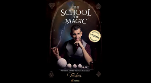 School of Magic by Tristan Magic