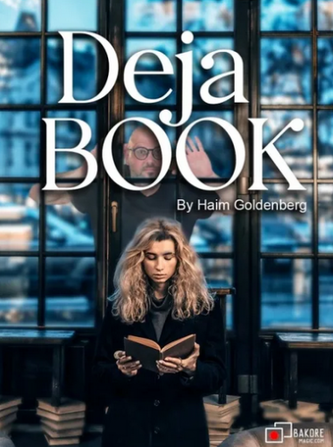 Deja Book by Bakore Magic