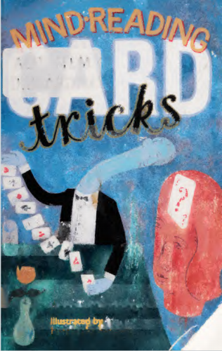 Robert Mandelberg - Mind-Reading Card Tricks