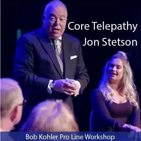 Core Telepathy Workshop - Jon Stetson
