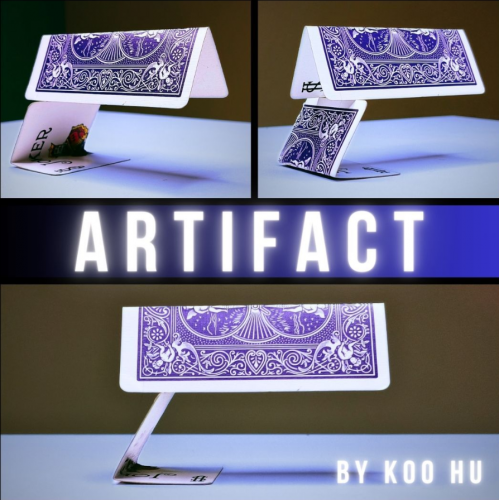 Artifact by Koo Hu