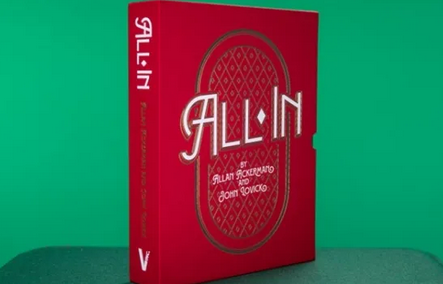 All In by Allan Ackerman & John Lovick Vol 1-2