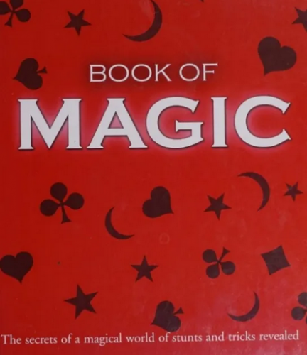 Book of Magic by Hugh Nightingale