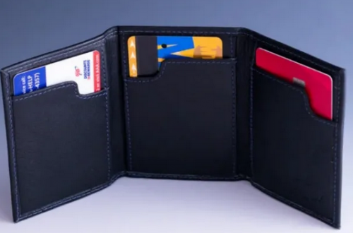 The New Jaks Wallet by Gerard Kearney