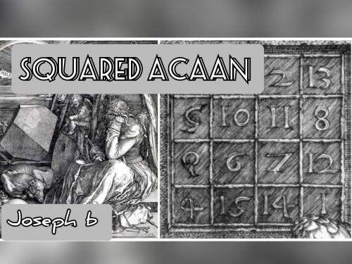 SQUARED ACAAN by Joseph B