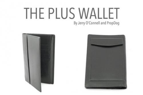 Plus Wallet by Jerry O'Connell（only PDF)