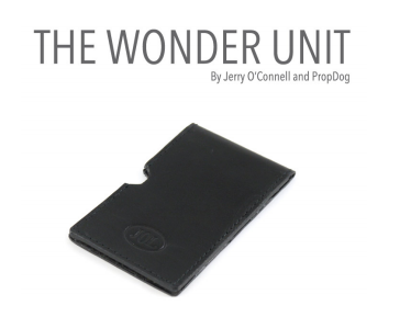 The Wonder Unit by Jerry O'Connell