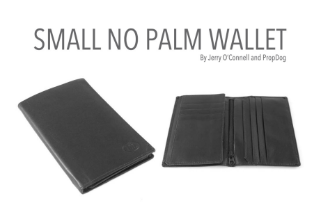 Small No Palm Wallet by Jerry O'Connell