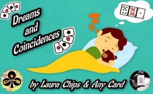 Dreams and Coincidences by Laura Chips