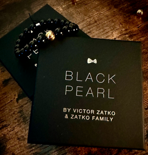 Black Pearl by Victor Zatko & Gentlemen's Magic