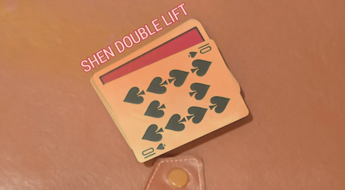 SHEN DOUBLE LIFT by Nghi Nguyen and JJ Team