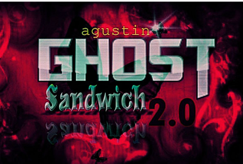 Ghost Sandwich 2.0 by Agustin