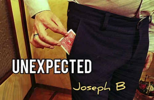 Unexpected by Joseph B
