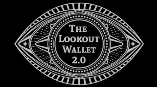 The Lookout Wallet 2.0 by Paul Carnazzo