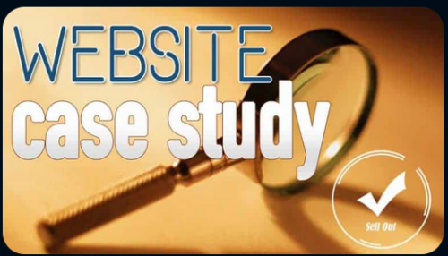 Website Case Study