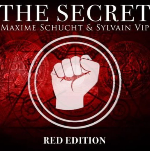 The Secret by Sylvain Vip & Maxime Schucht(French,PDF)