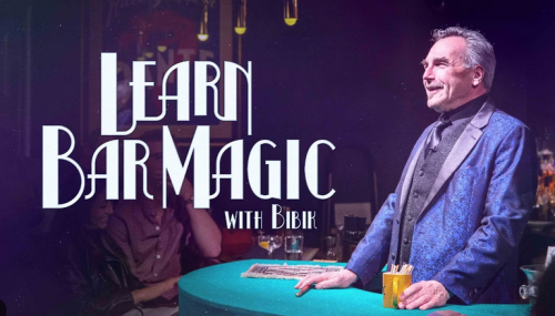 Learn Bar Magic with Bibik by Bibik