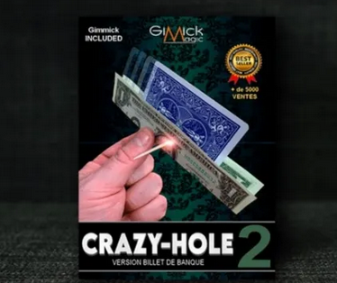 Crazy Hole 2.0 by Mickael Chatelain
