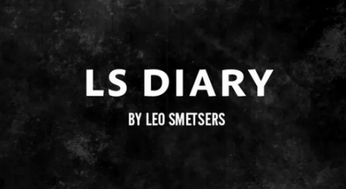LS Diary by Leo Smetsers