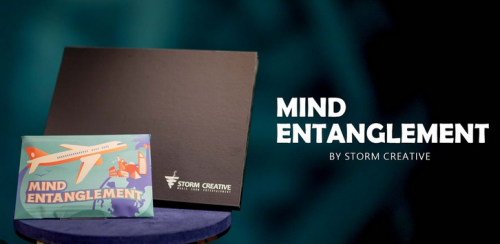 Mind Entanglement by Storm Creative（Chinese language）