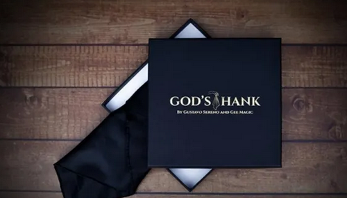 God's Hank by Gustavo Sereno