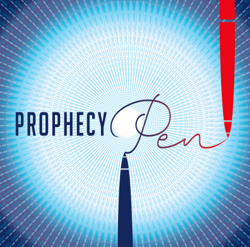 Prophecy Pen by Penguin Magic