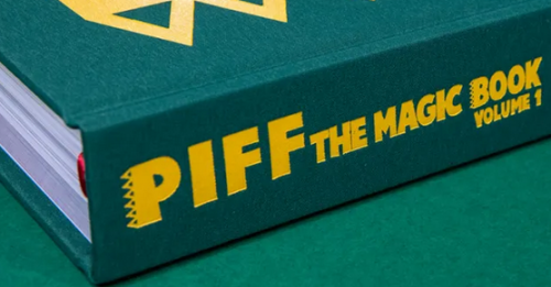 Piff The Magic Book Volume 1