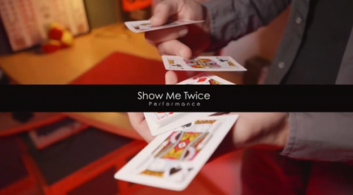 Show Me Twice by Yoann Fontyn