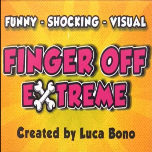 Finger Off Extreme by Luca Bono