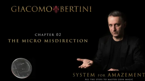 Bertini on the Micromisdirection by Giacomo Bertini